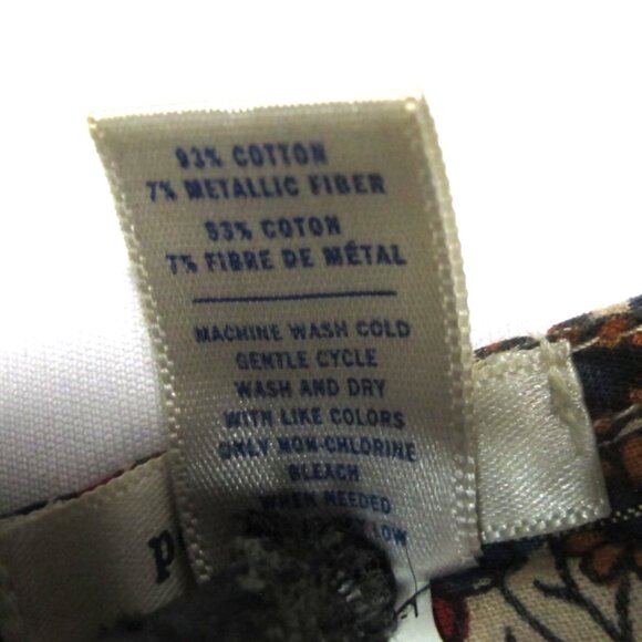 Old Navy Bohemian Hippie  One Button Cardigan Short Sleeve Top Size L - Picture 5 of 6